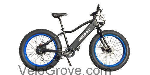 Pedego Trail Tracker 24 specs and reviews